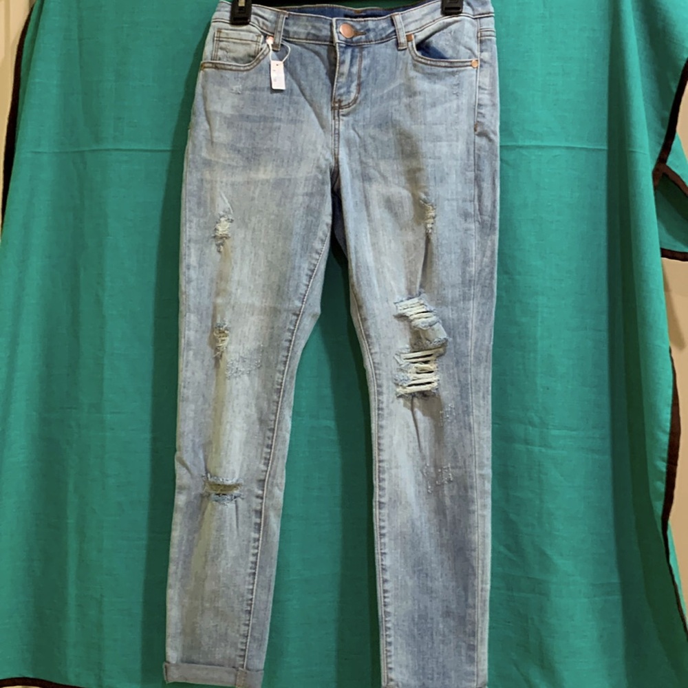 NWT. Boston proper jeans